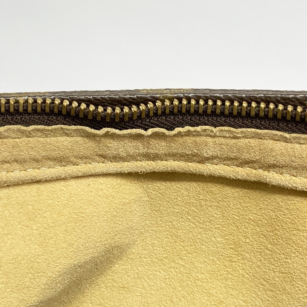 Louis Vuitton Shoulder Bag Monogram Looping GM M51145 Brown Ladies - Picture 7 of 12